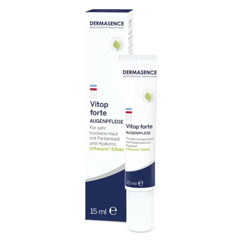 DERMASENCE Vitop forte Augenpflege