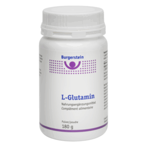 Burgerstein L-Glutamin Pulver
