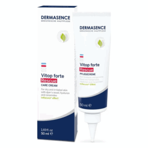 DERMASENCE Vitop forte Rescue Pflegecreme