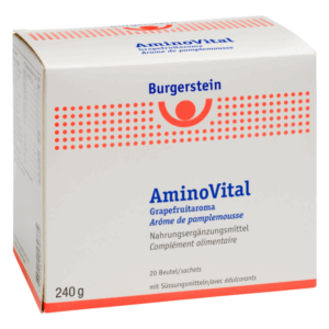 Burgerstein AminoVital